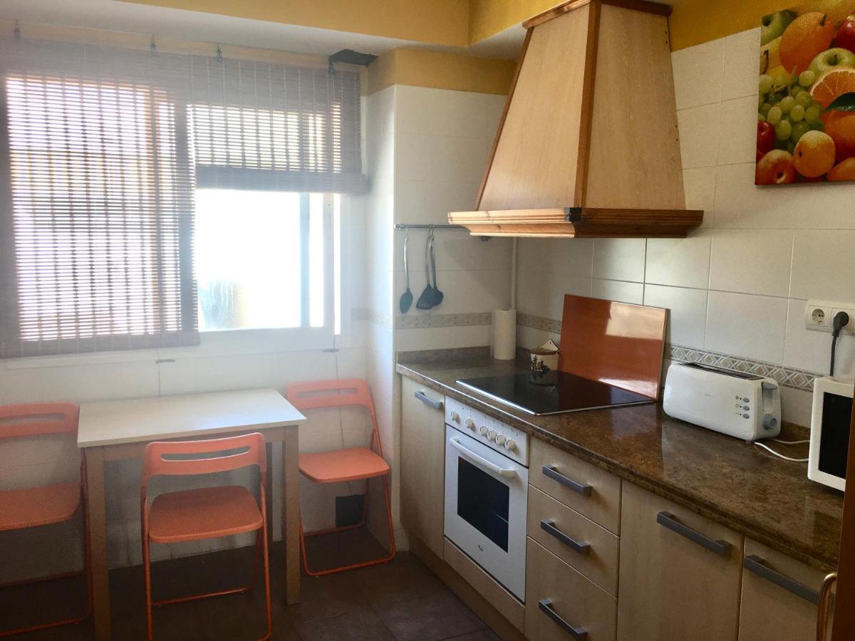 רטמר Apartamento Tania - El Toyo - Cabo De Gata מראה חיצוני תמונה