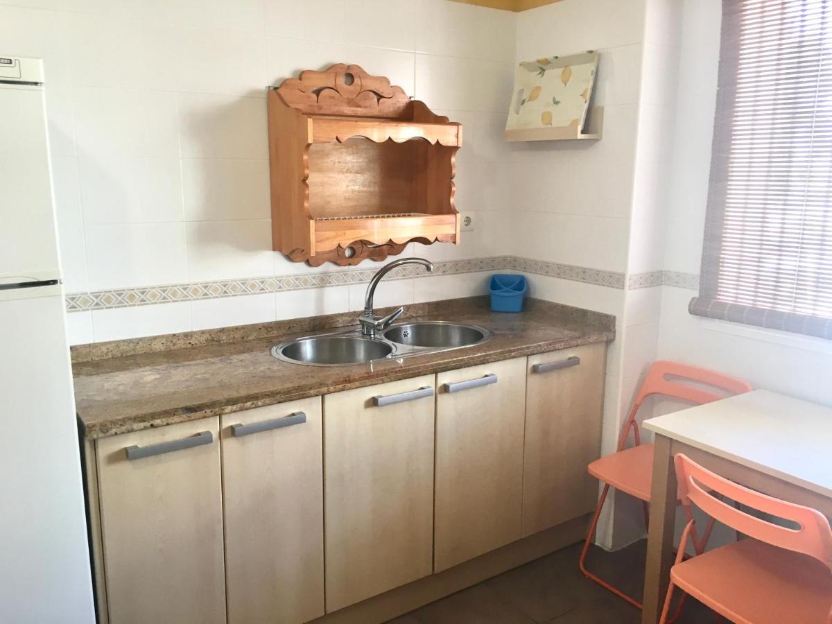 רטמר Apartamento Tania - El Toyo - Cabo De Gata מראה חיצוני תמונה