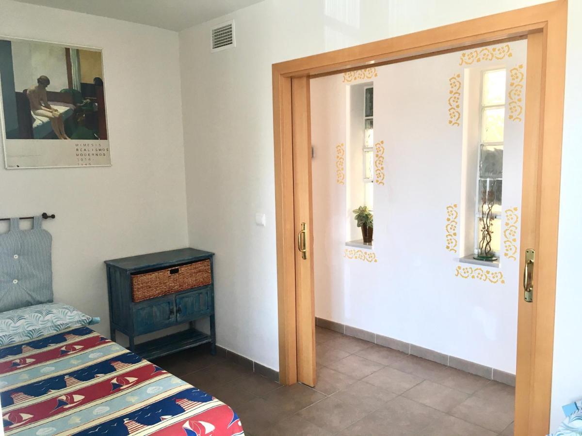 רטמר Apartamento Tania - El Toyo - Cabo De Gata מראה חיצוני תמונה