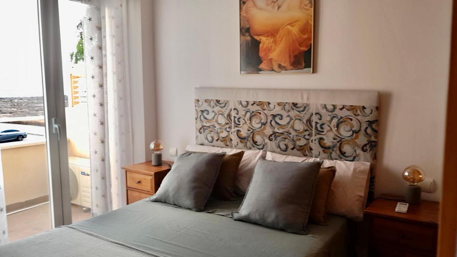 רטמר Apartamento Tania - El Toyo - Cabo De Gata מראה חיצוני תמונה