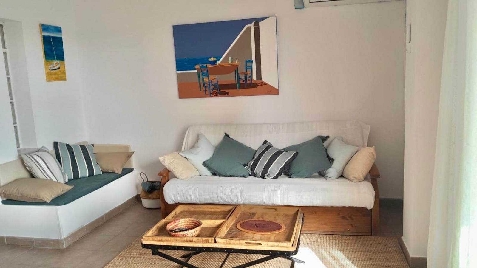 רטמר Apartamento Tania - El Toyo - Cabo De Gata מראה חיצוני תמונה