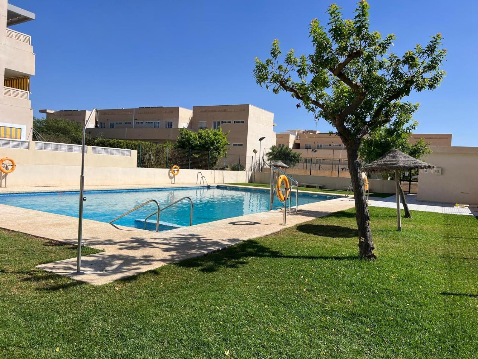 רטמר Apartamento Tania - El Toyo - Cabo De Gata מראה חיצוני תמונה