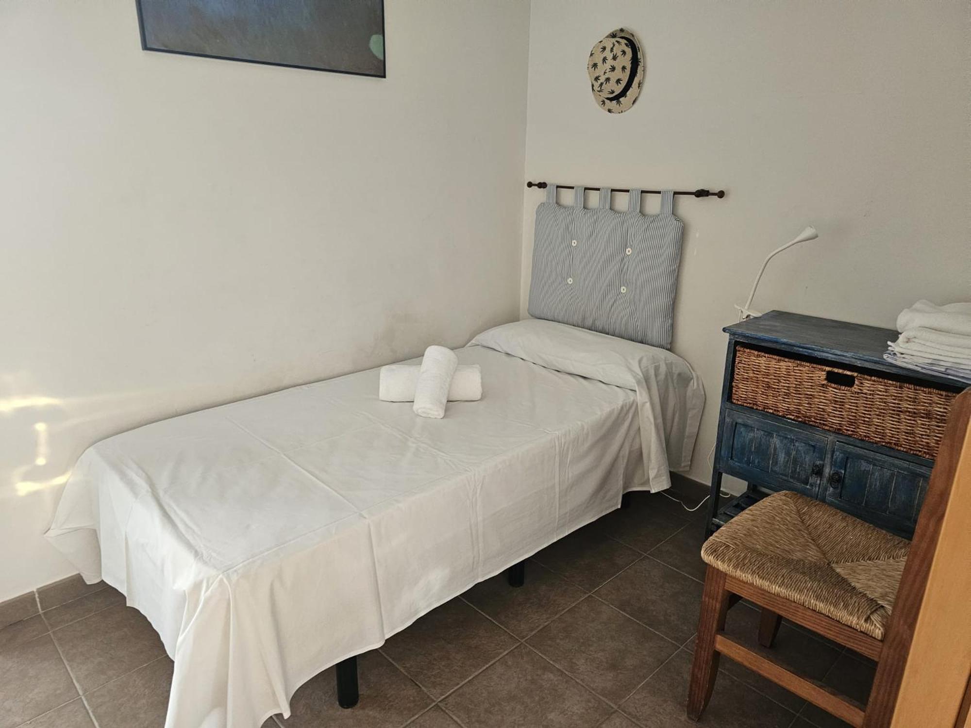 רטמר Apartamento Tania - El Toyo - Cabo De Gata מראה חיצוני תמונה