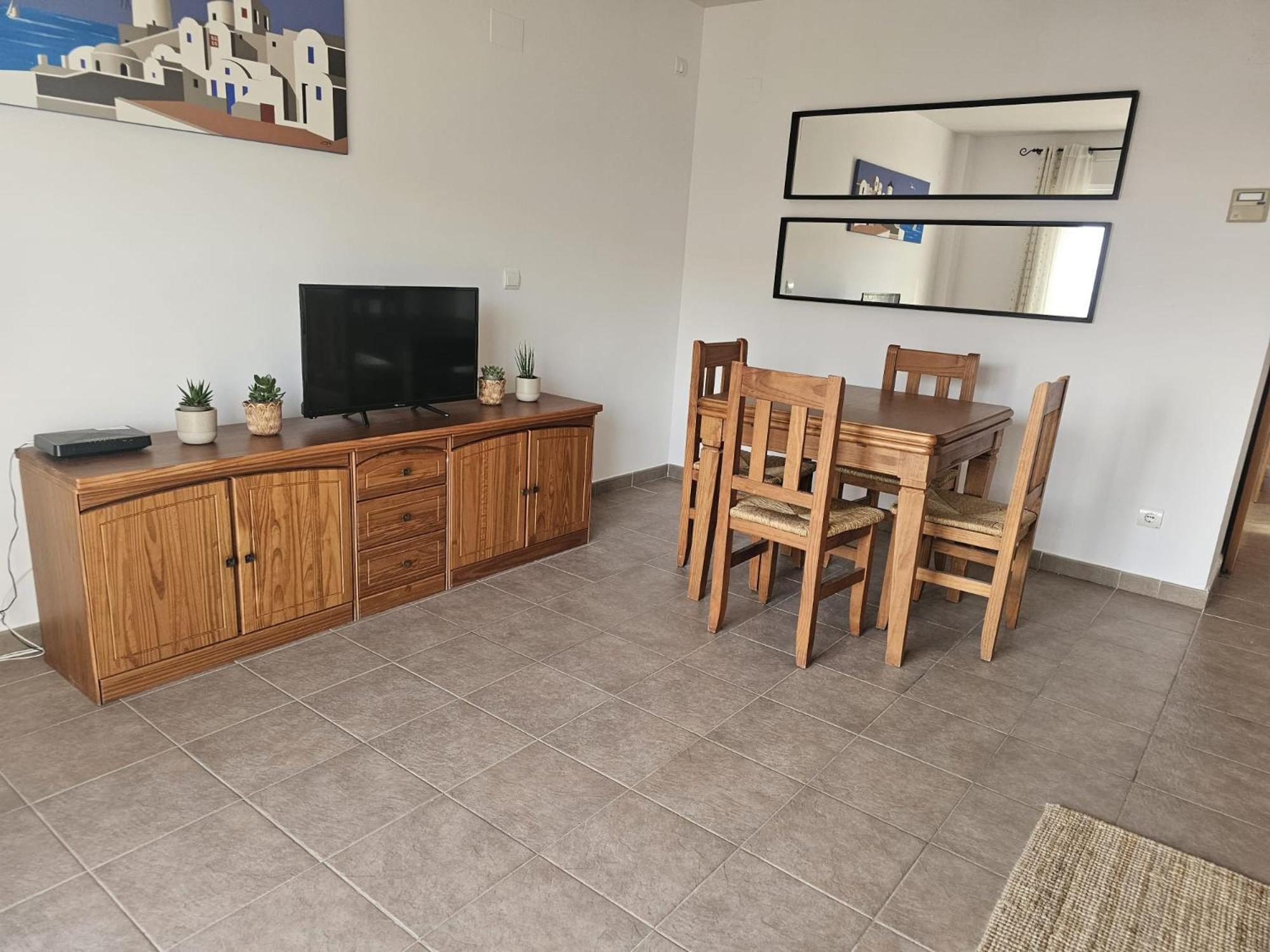 רטמר Apartamento Tania - El Toyo - Cabo De Gata מראה חיצוני תמונה