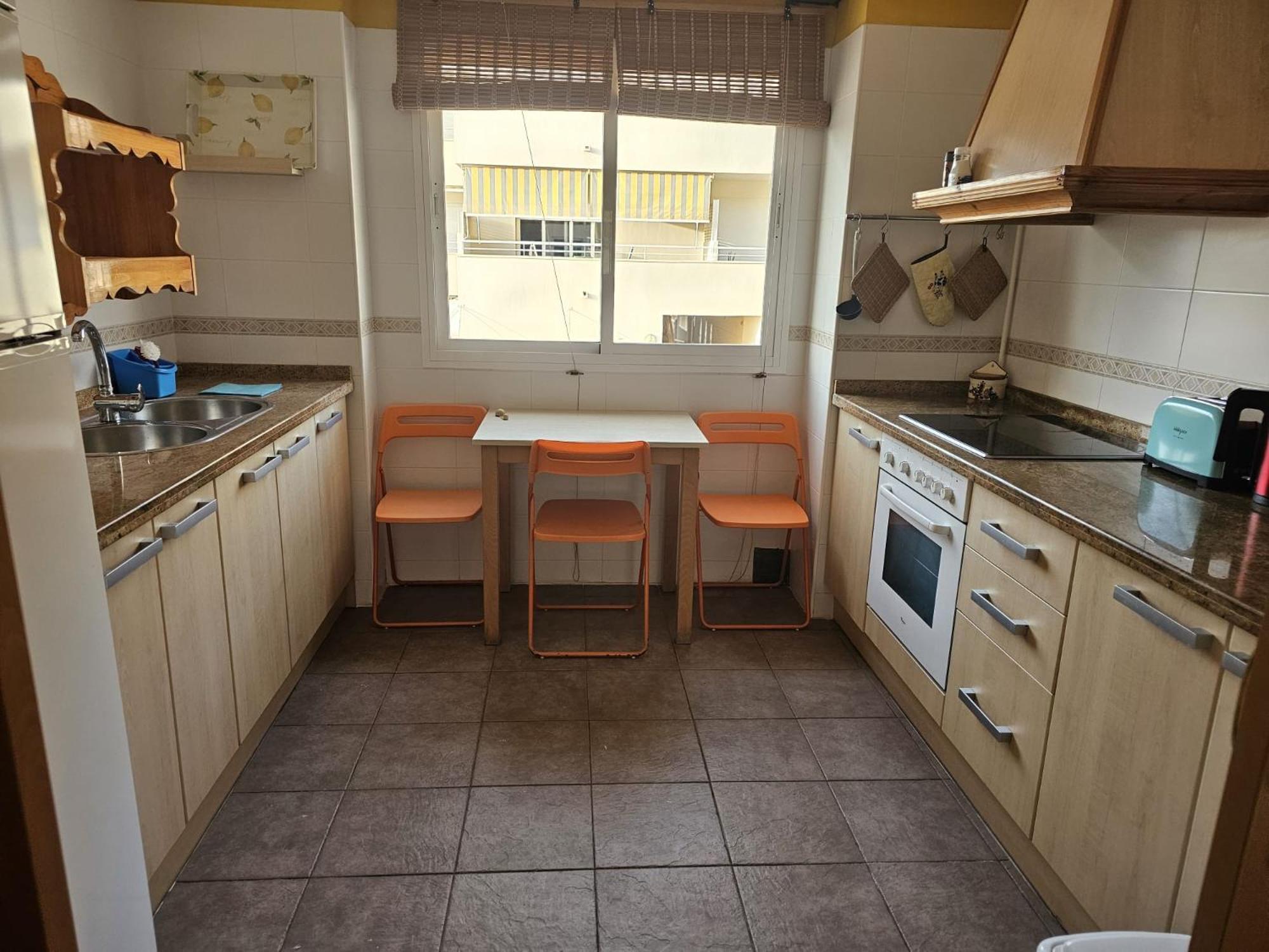 רטמר Apartamento Tania - El Toyo - Cabo De Gata מראה חיצוני תמונה