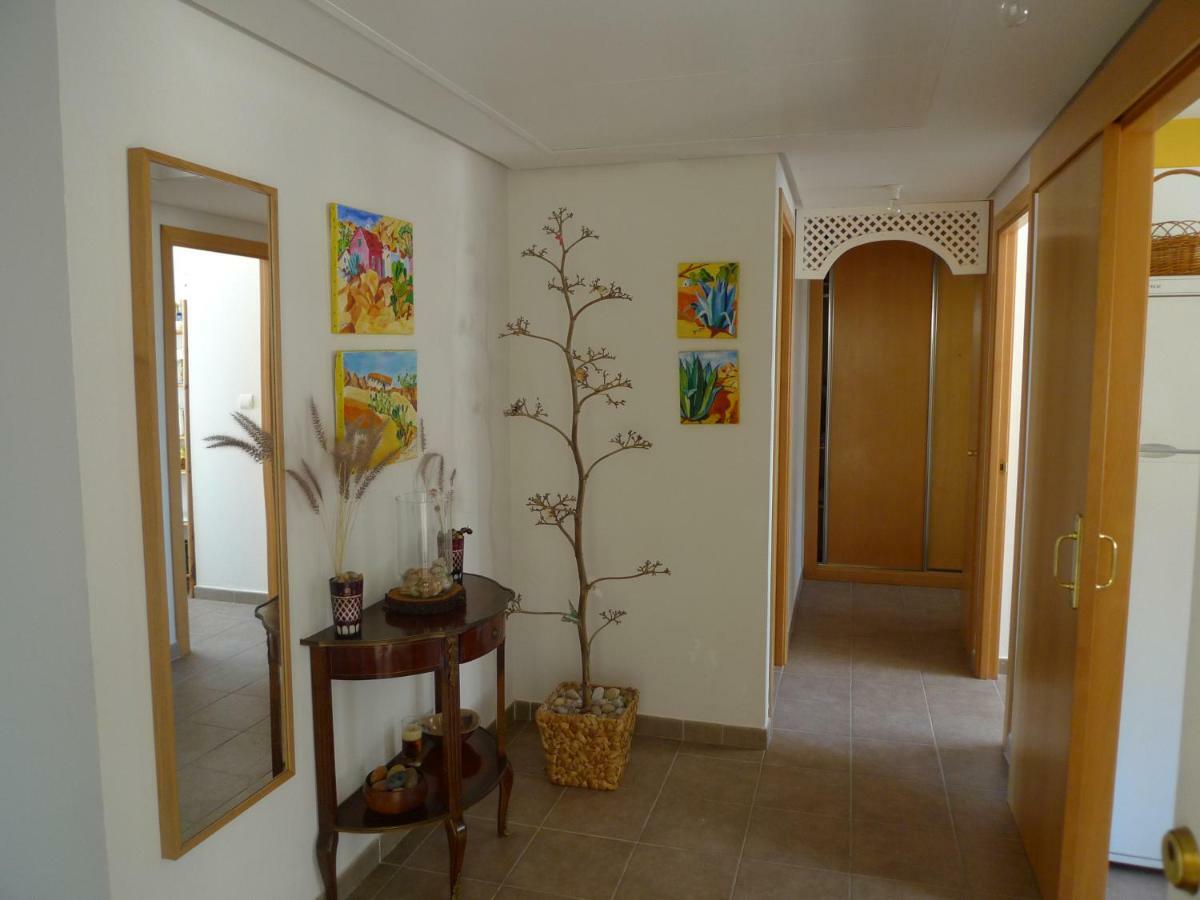 רטמר Apartamento Tania - El Toyo - Cabo De Gata מראה חיצוני תמונה