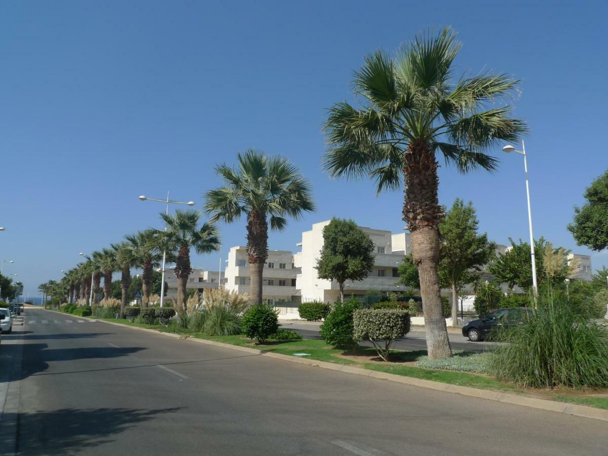 רטמר Apartamento Tania - El Toyo - Cabo De Gata מראה חיצוני תמונה
