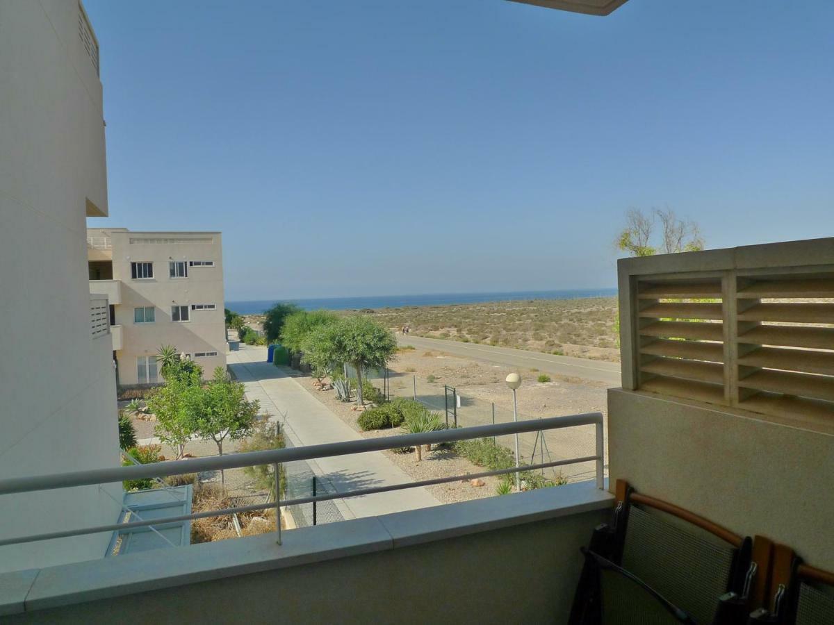 רטמר Apartamento Tania - El Toyo - Cabo De Gata מראה חיצוני תמונה