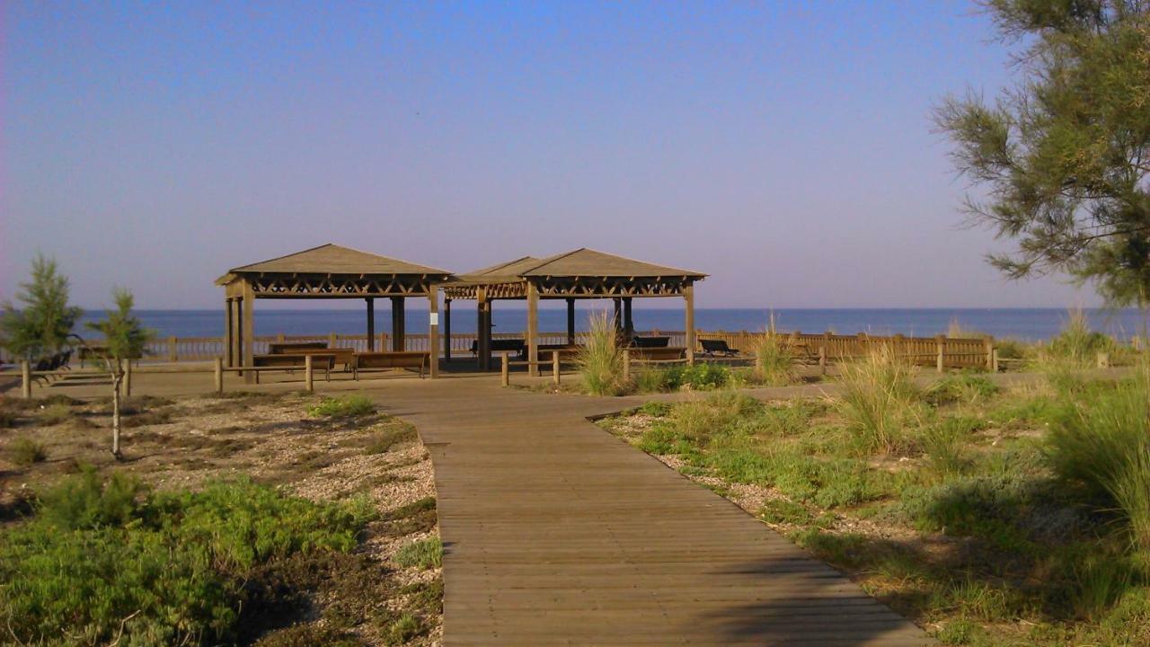 רטמר Apartamento Tania - El Toyo - Cabo De Gata מראה חיצוני תמונה
