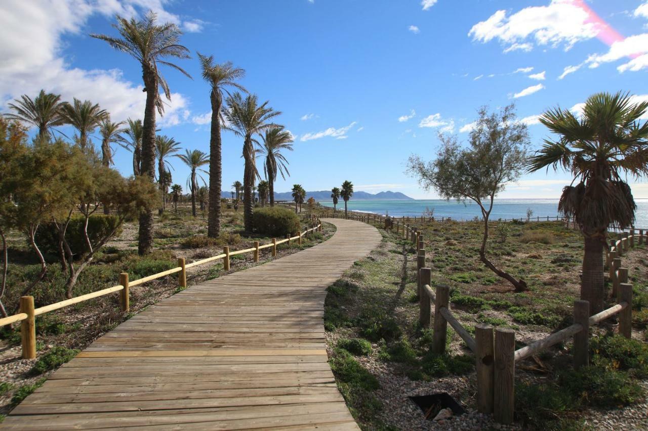 רטמר Apartamento Tania - El Toyo - Cabo De Gata מראה חיצוני תמונה